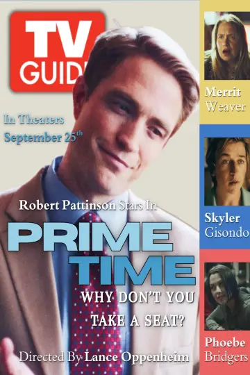 Poster to the movie "Primetime" #1811136