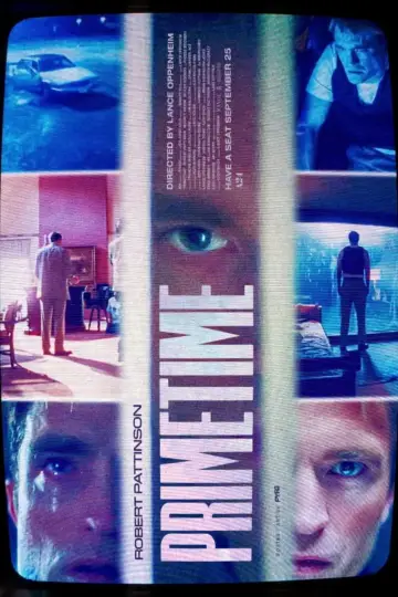 Poster to the movie "Primetime" #1837639