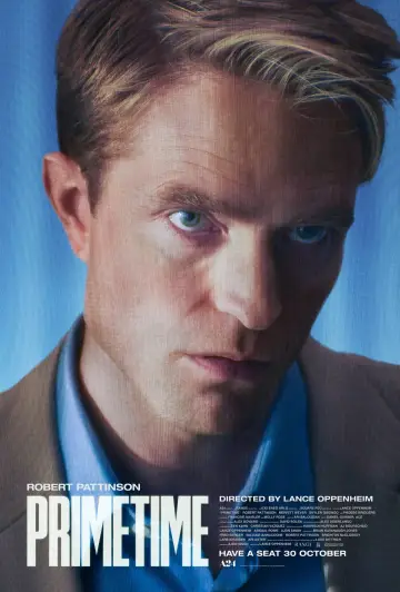 Poster to the movie "Primetime" #1837643