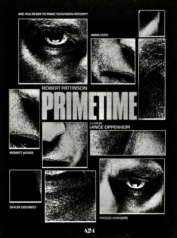 Poster to the movie "Primetime" #1837645