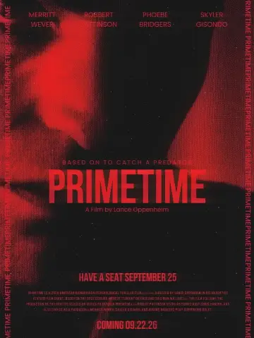 Poster to the movie "Primetime" #1837647
