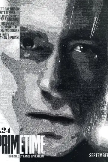 Poster to the movie "Primetime" #1837648