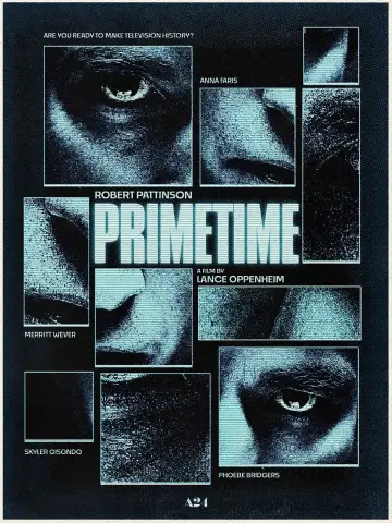 Poster to the movie "Primetime" #1837649