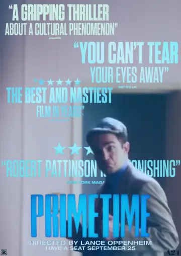 Poster to the movie "Primetime" #1880475