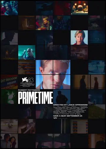 Poster to the movie "Primetime" #1906532