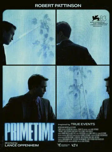 Poster to the movie "Primetime" #1906533