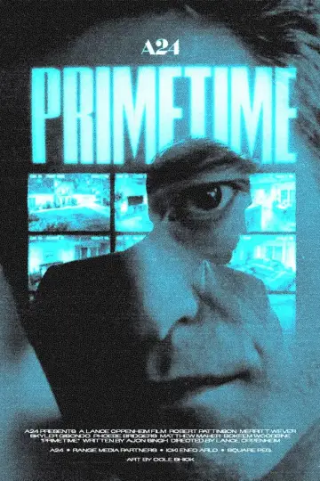 Poster to the movie "Primetime" #1906541