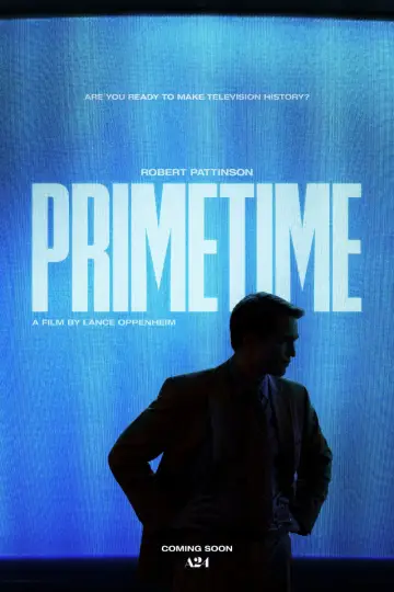 Poster to the movie "Primetime" #835731