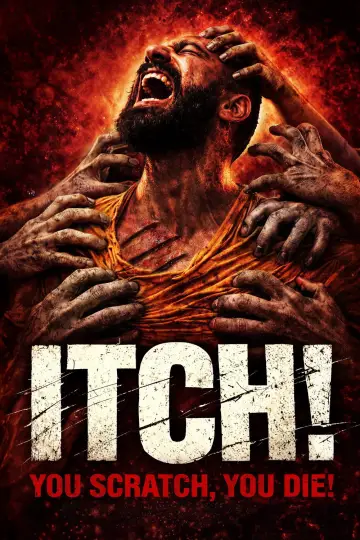 Poster to the movie "Itch!" #864177