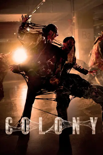 Poster to the movie "Colony" #1781271