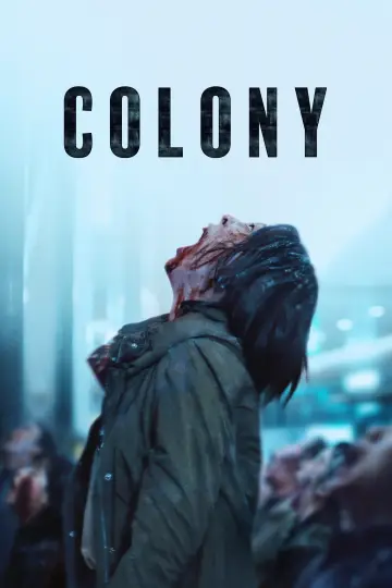 Poster to the movie "Colony" #1840650