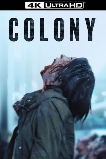 Poster to the movie "Colony" #1840651
