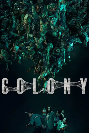 Poster to the movie "Colony" #813639