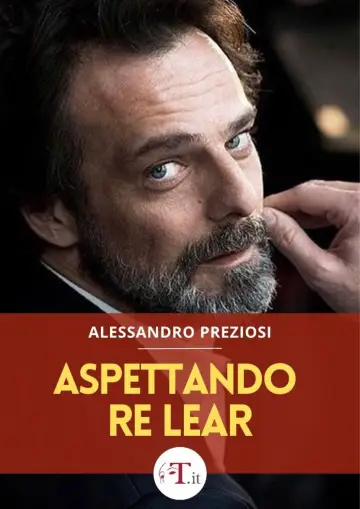 Poster to the movie "Apettando Re Lear" #1175467