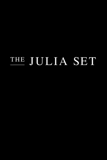 The Julia Set Poster
