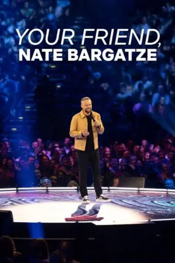Poster to the movie "Your Friend, Nate Bargatze" #1153014
