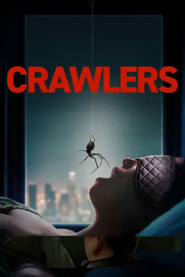 Poster to the movie "Crawlers" #1353771