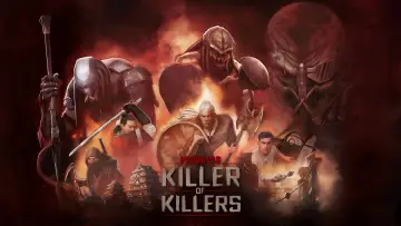 Backdrop to the movie "Predator: Killer of Killers" #562230