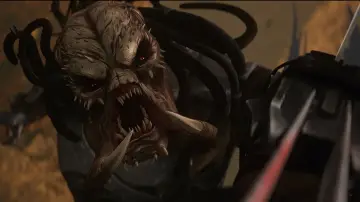 Backdrop to the movie "Predator: Killer of Killers" #562264