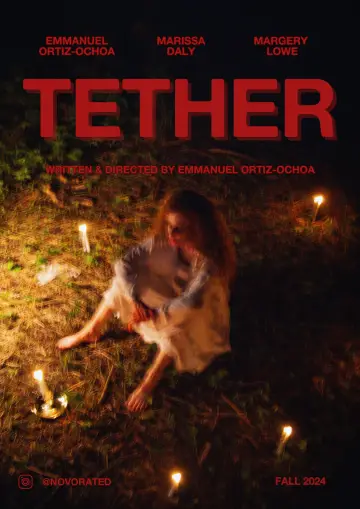 Poster to the movie "TETHER" #972013