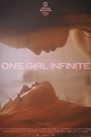 Poster to the movie "One Girl Infinite" #579934