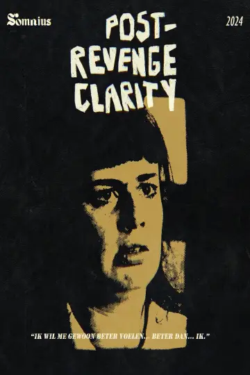 Poster to the movie "Post-Revenge Clarity" #976083