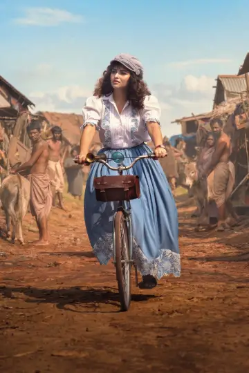 Poster to the movie "The Paradise" #1635329