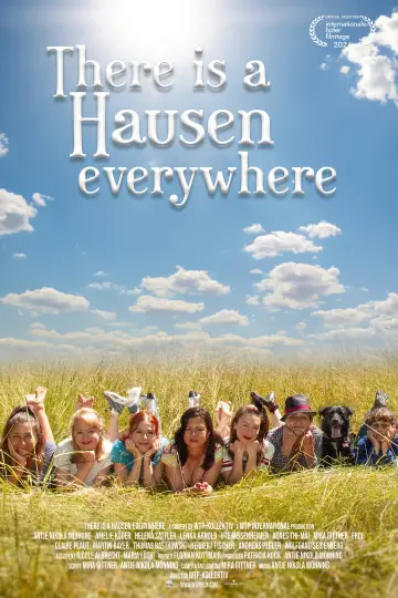 There Is a Hausen Everywhere Poster