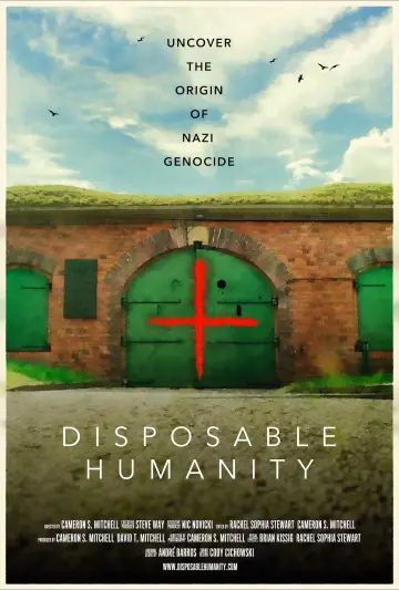 Disposable Humanity Poster