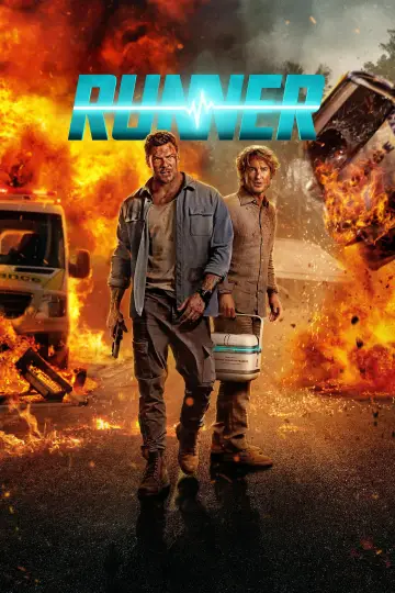 Poster to the movie "Runner" #1160049