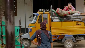 Backdrop to the movie "Feminist Fathima" #696558