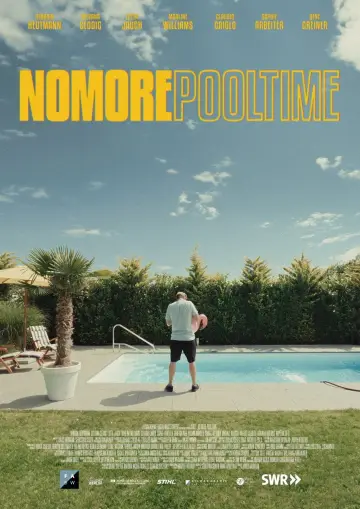 No More Pool Time Poster