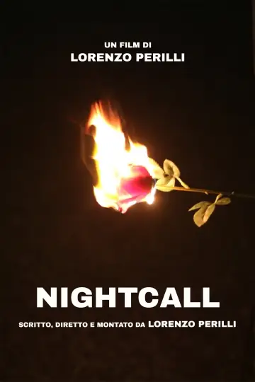 Nightcall Poster