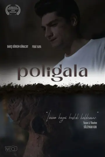 Poster to the movie "Poligala" #1184521