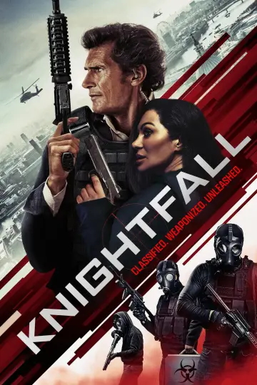 Knightfall Poster
