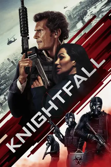 Poster to the movie "Knightfall" #1647318