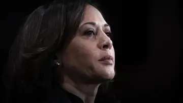 Backdrop to the movie "The Choice 2024: Harris vs. Trump" #1194956