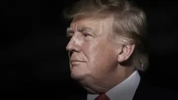 Backdrop to the movie "The Choice 2024: Harris vs. Trump" #1194958