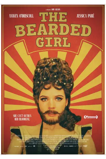 Poster to the movie "The Bearded Girl" #1292974