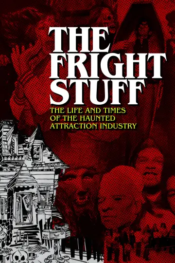 The Fright Stuff Poster