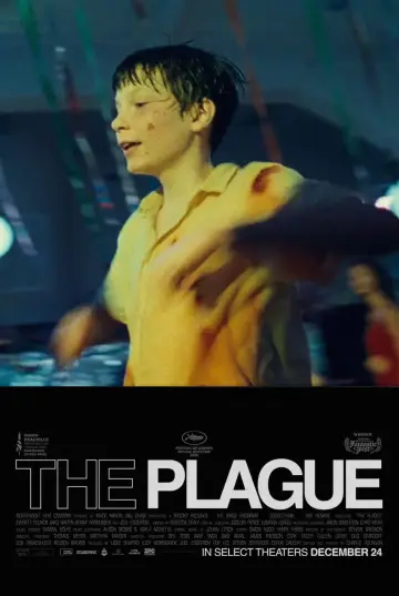 Poster to the movie "The Plague" #509272