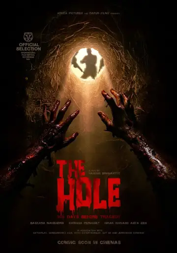 Poster to the movie "The Hole, 309 Days to the Bloodiest Tragedy" #1653263