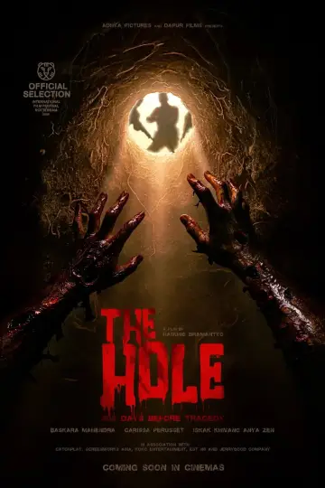 Poster to the movie "The Hole, 309 Days to the Bloodiest Tragedy" #1653264