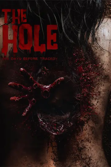 Poster to the movie "The Hole, 309 Days to the Bloodiest Tragedy" #1653265