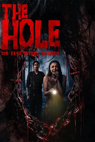 Poster to the movie "The Hole, 309 Days to the Bloodiest Tragedy" #1840206