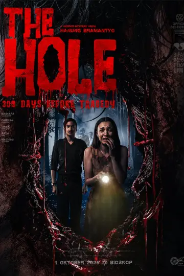 Poster to the movie "The Hole, 309 Days to the Bloodiest Tragedy" #1840207