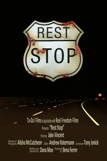 Poster to the movie "Rest Stop" #971219