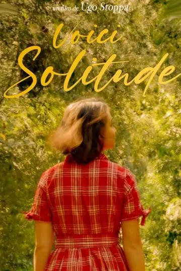 Poster to the movie "Voici Solitude" #967202