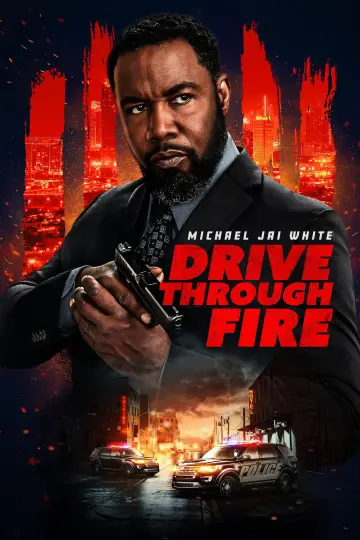 Poster to the movie "Drive Through Fire" #1639852