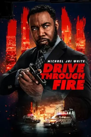 Poster to the movie "Drive Through Fire" #1639854